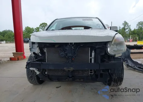 2013 Nissan Rogue S из США, поврежденный, VIN JN8AS5MT5DW539866